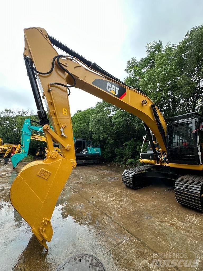 CAT CAT320D Midigravere 7 - 12t