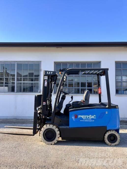 Doosan B35X-7 Gaffeltrucker - Annet