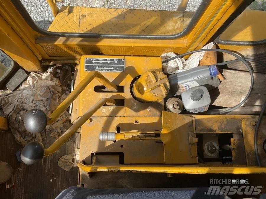 CAT 950 C Hjullastere