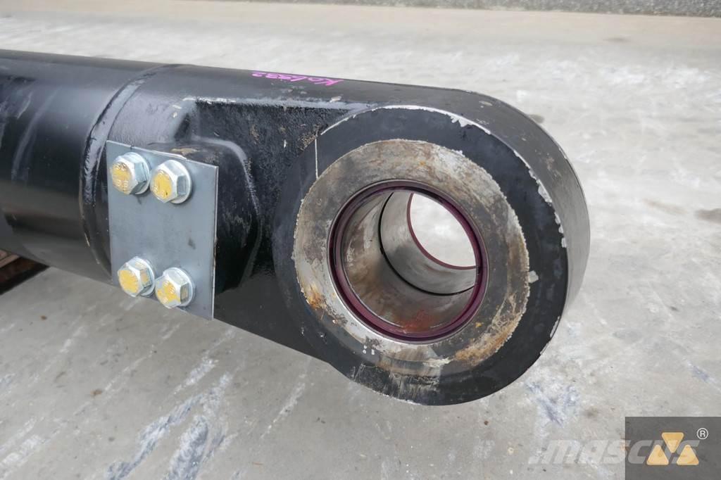 CAT 370-6692 Hydraulikk