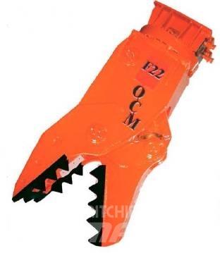 OCM F22 Knusere