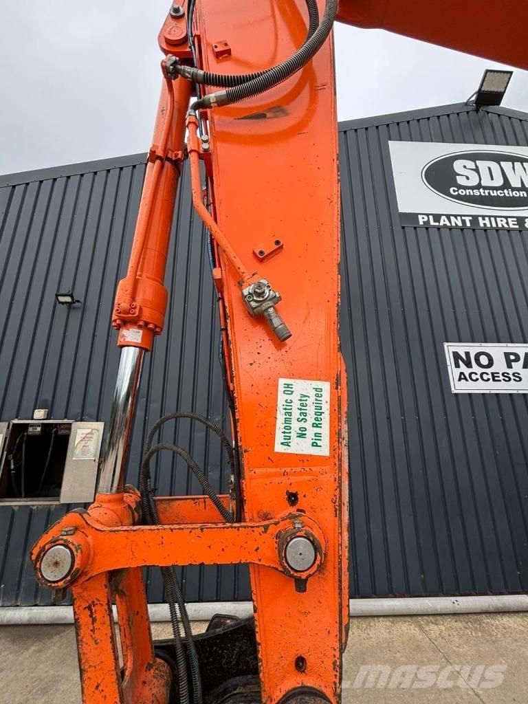 Doosan DX 140 LCR-3 Beltegraver