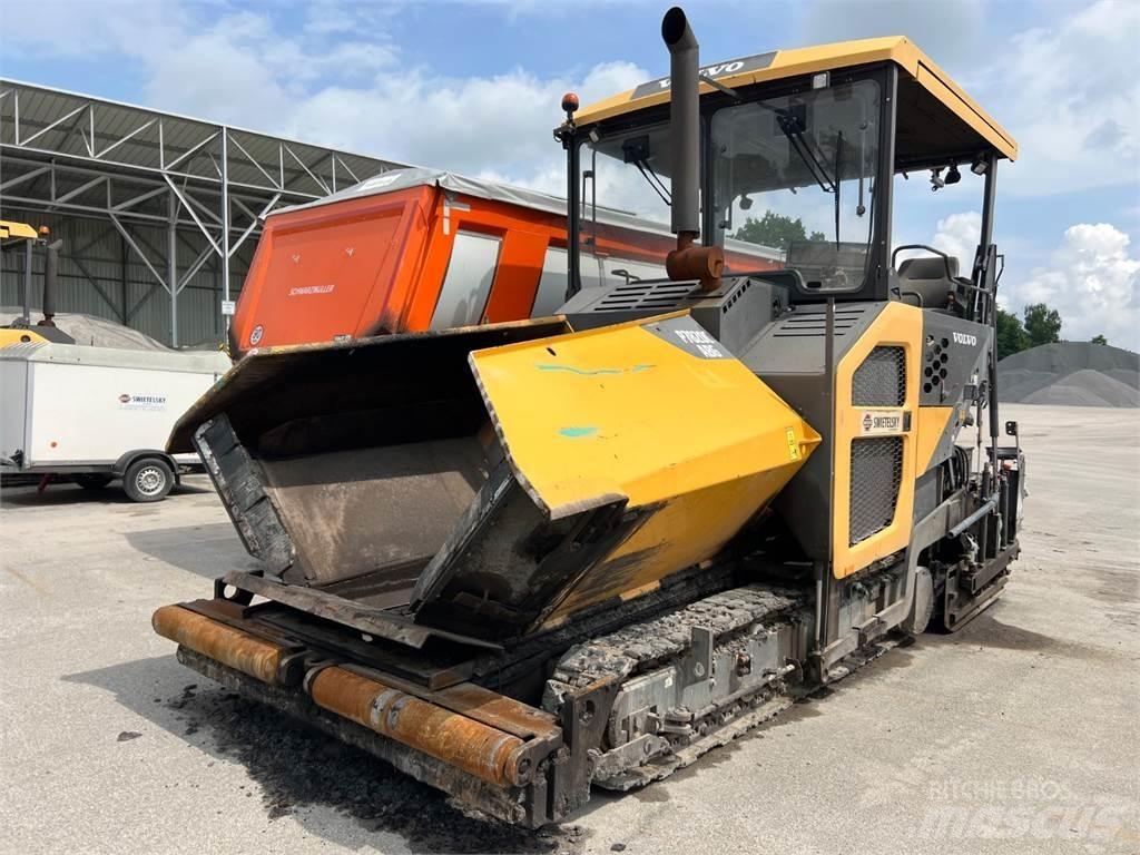 Volvo ABG P 7820 C Anlegg - Annet