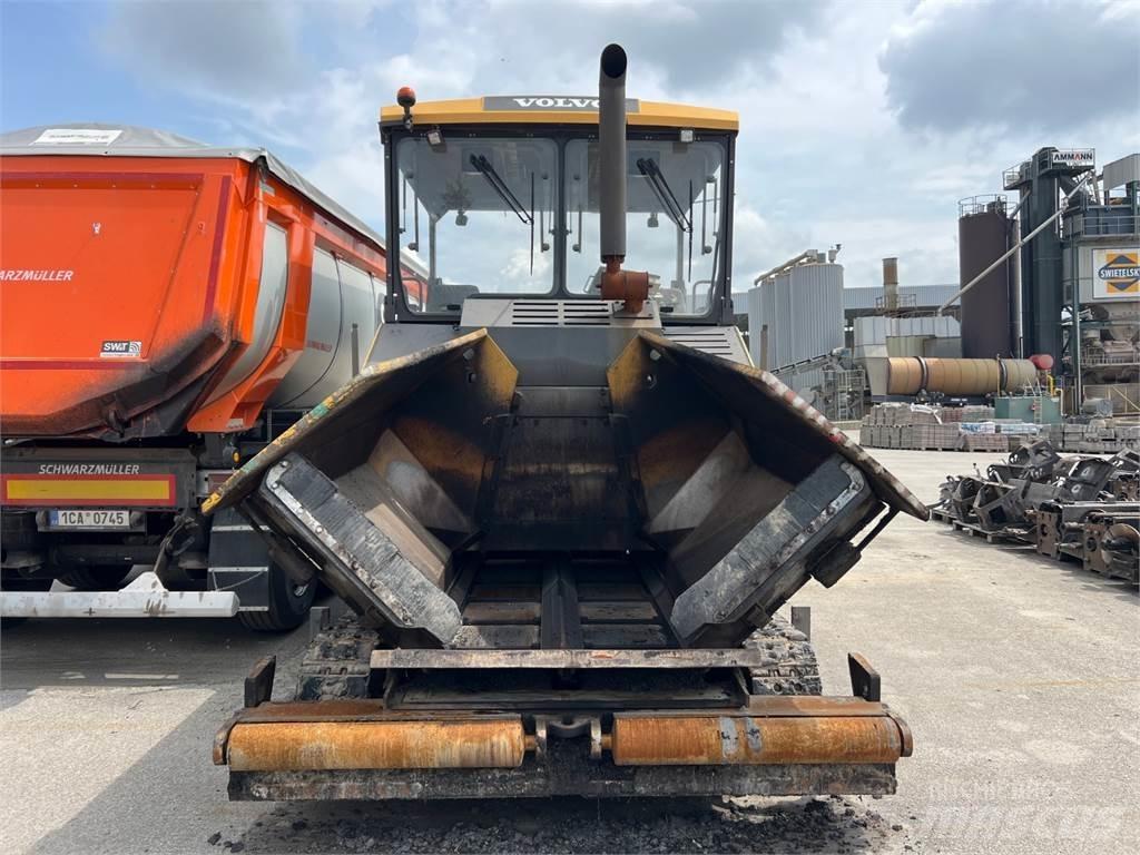 Volvo ABG P 7820 C Anlegg - Annet