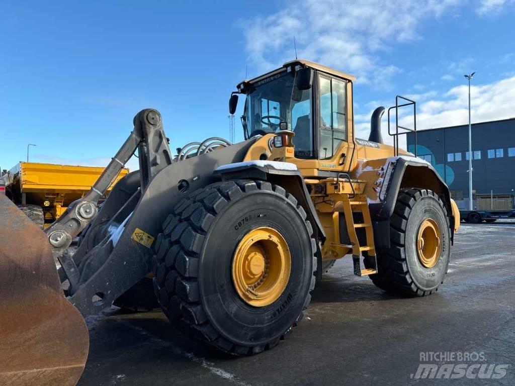 Volvo L 220 G Hjullastere
