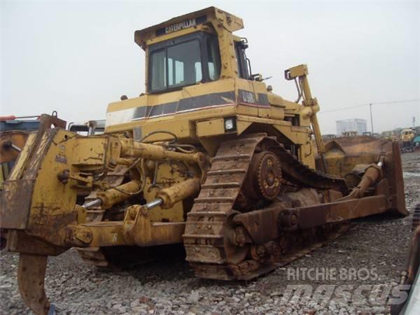 CAT D 9 R Dozere Beltegående