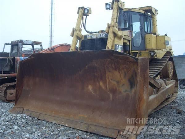 CAT D 9 R Dozere Beltegående