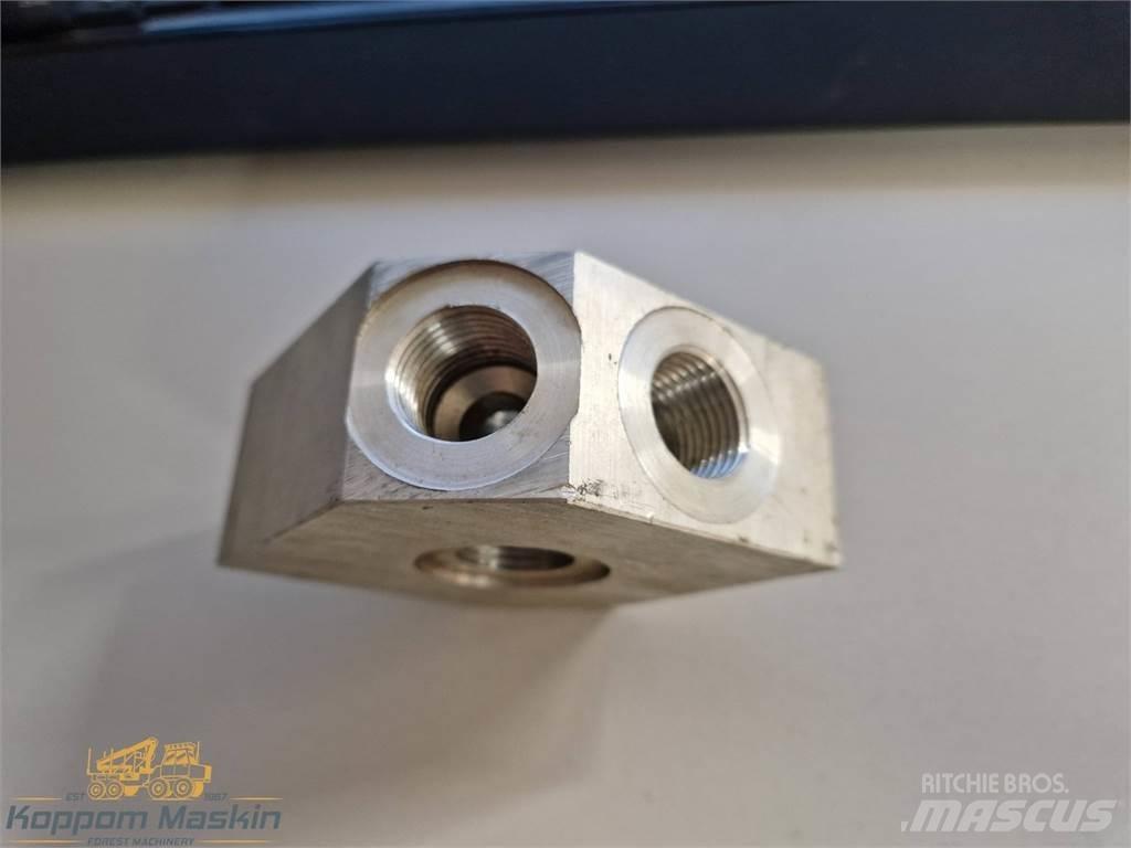 Rottne 052-0040 Hydraulikk