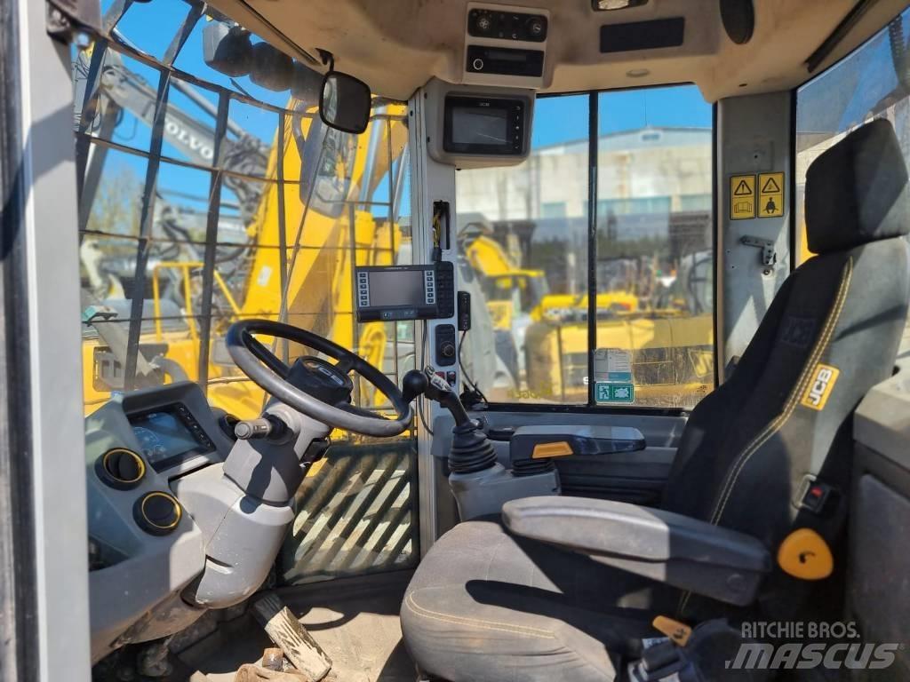 JCB 457 Hjullastere