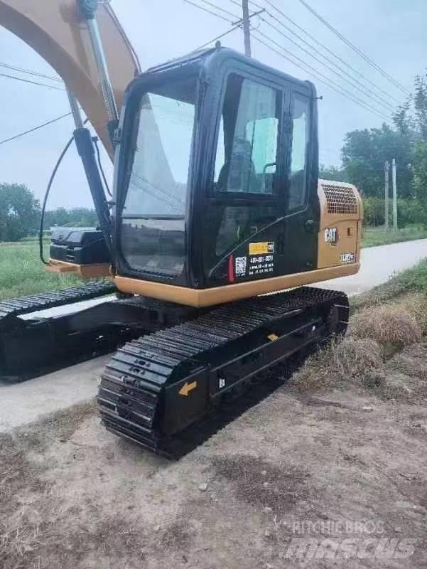 CAT 313 D2 GC Beltegraver