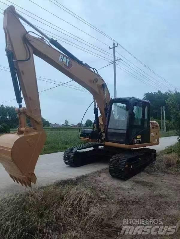 CAT 313 D2 GC Beltegraver