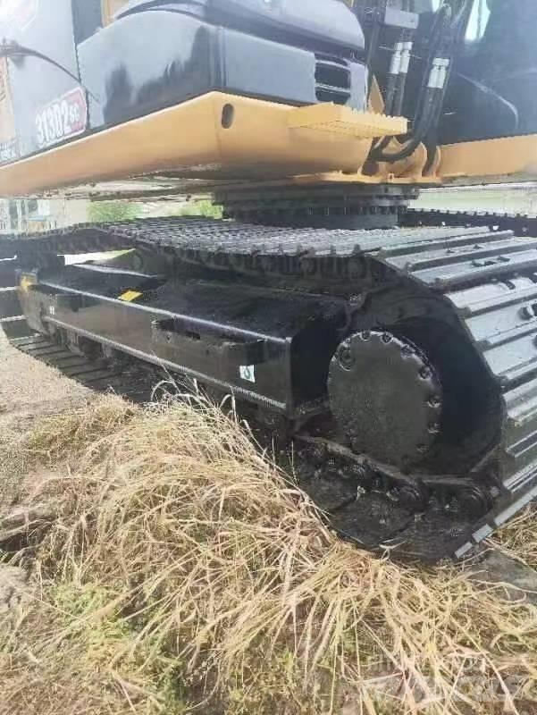 CAT 313 D2 GC Beltegraver