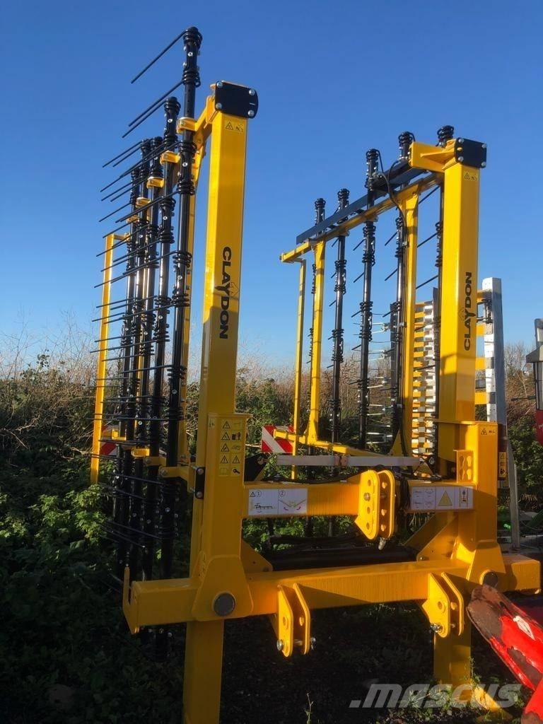 Claydon 7.5M HARROW Harver