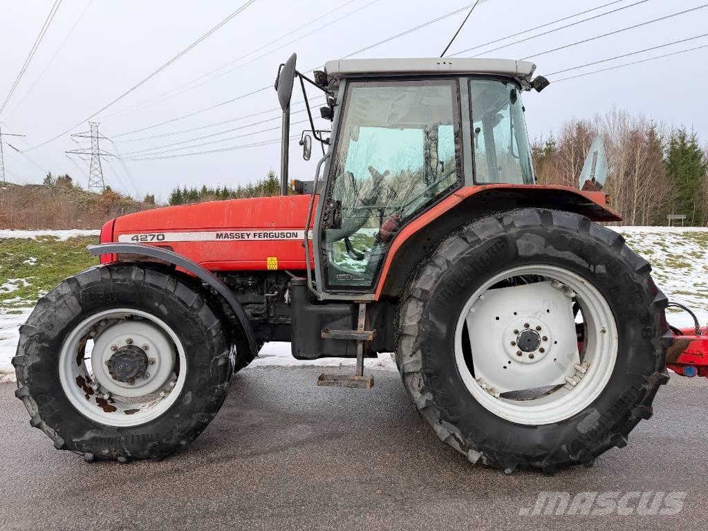 Massey Ferguson 4270 Traktorer