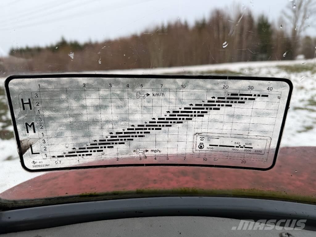 Massey Ferguson 4270 Traktorer