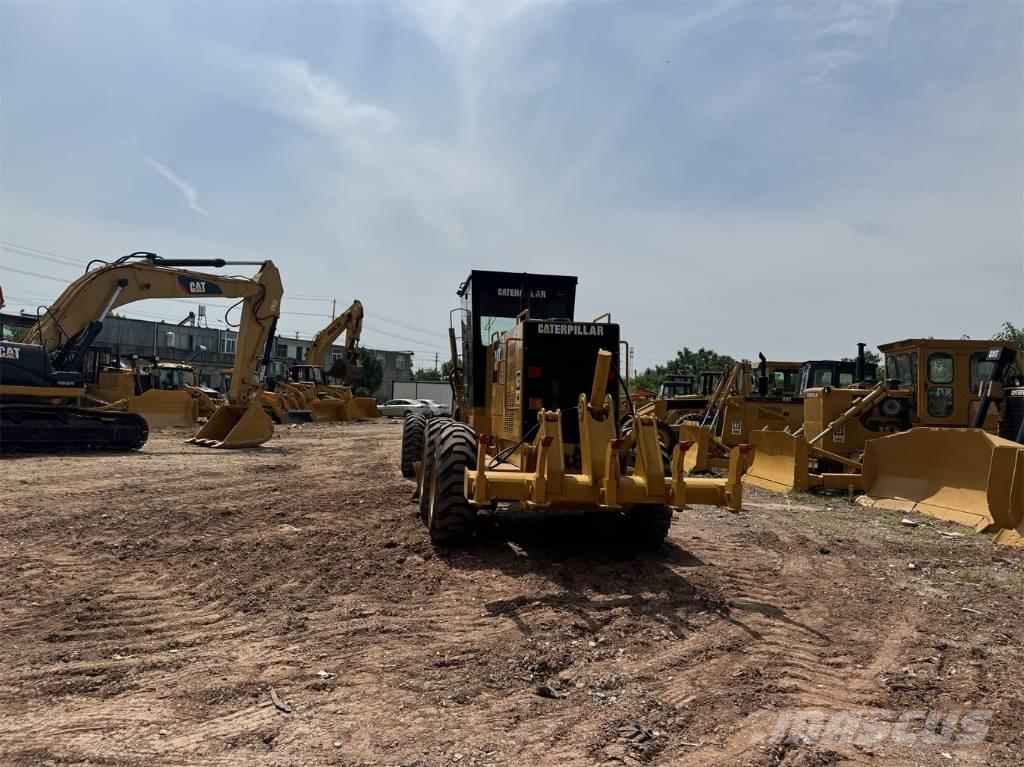 CAT 140 G Veihøvler