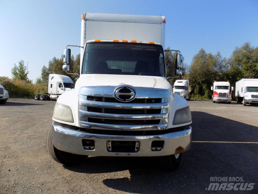 Hino 358 Skapbiler Frys/kjøl/varme