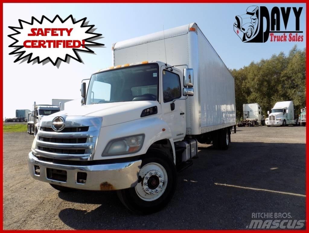 Hino 358 Skapbiler Frys/kjøl/varme