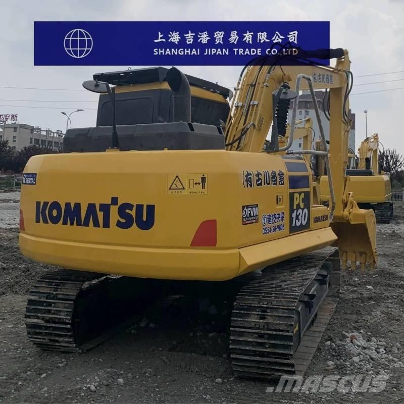 Komatsu PC 130 Beltegraver