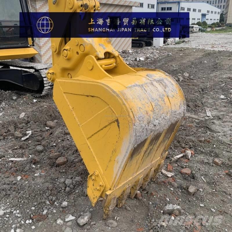 Komatsu PC 130 Beltegraver
