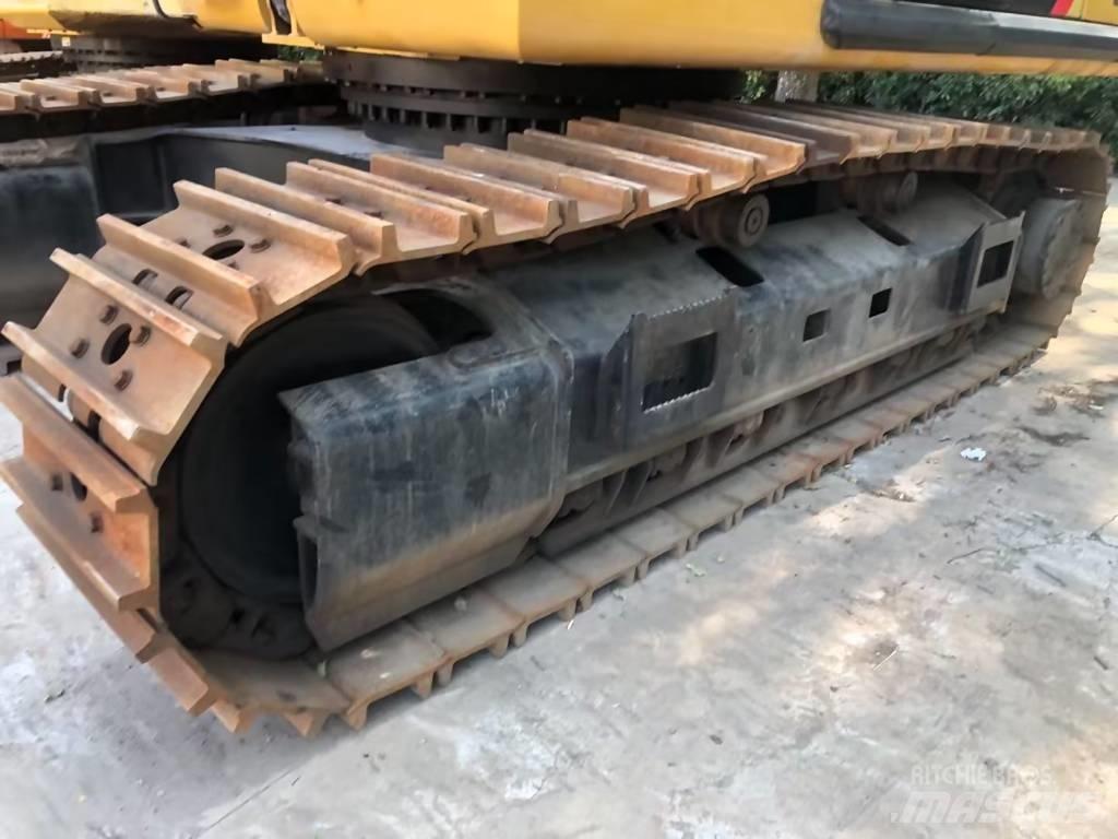 CAT 336 D Beltegraver