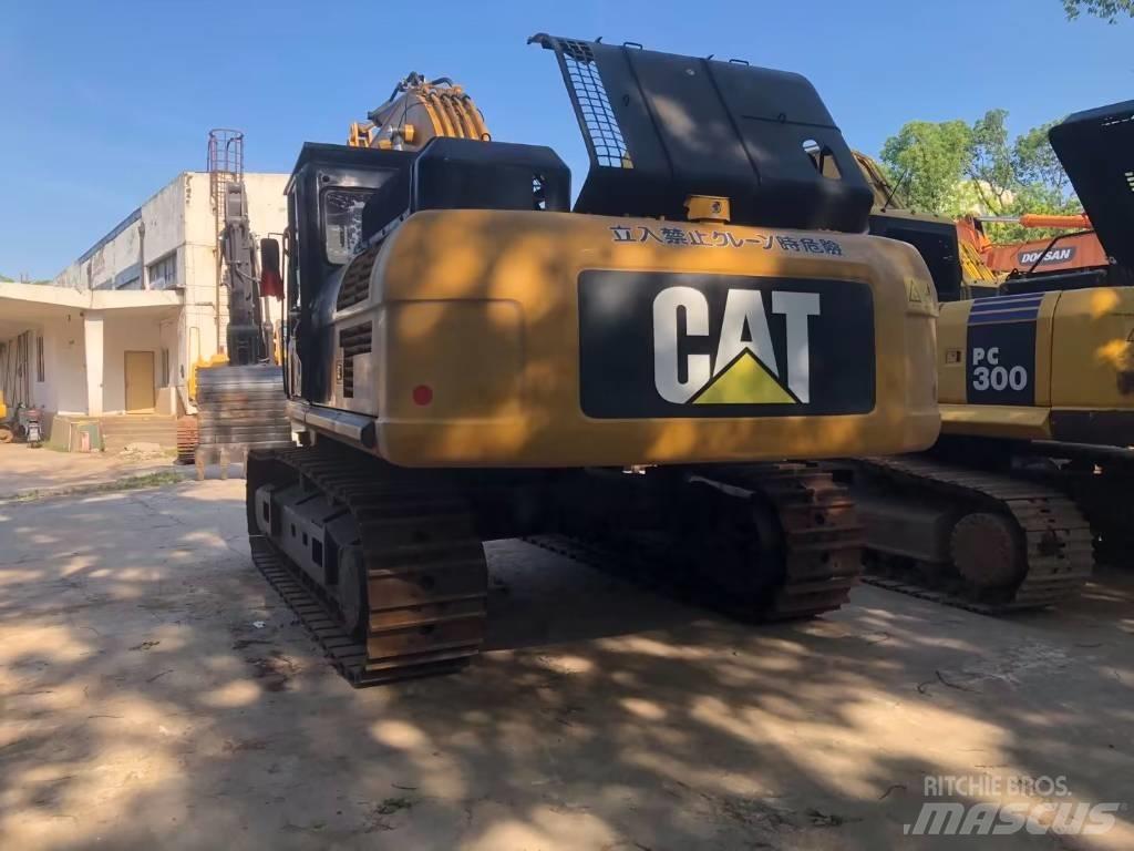 CAT 336 D Beltegraver
