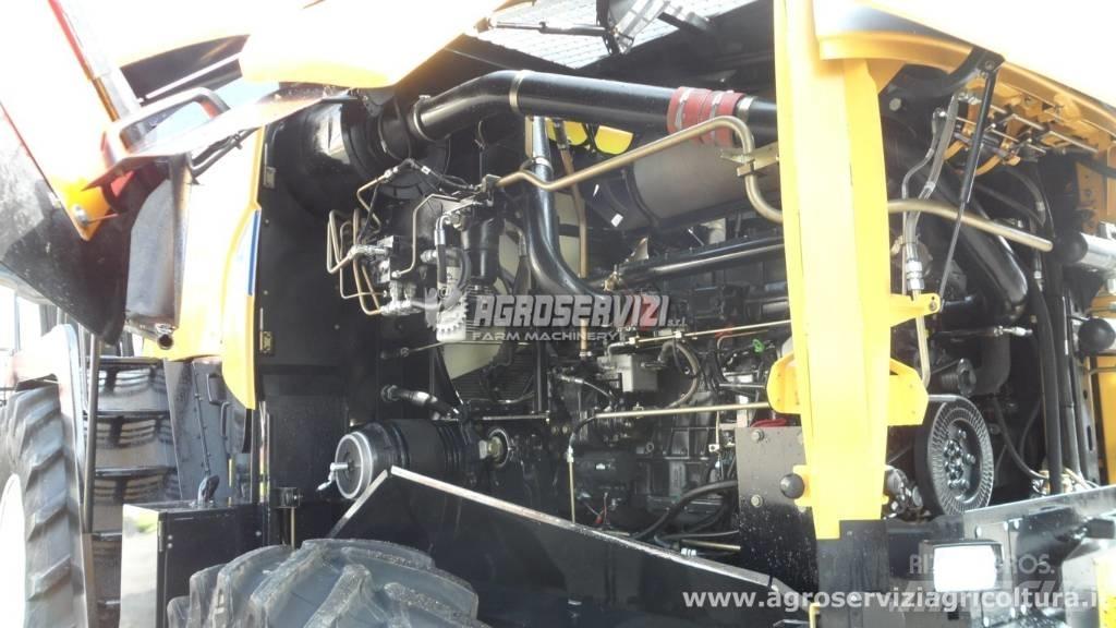 New Holland FR 9060 Selvdrevne fôrhøstere