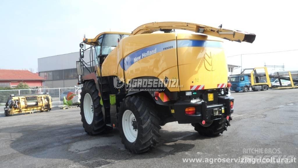 New Holland FR 9060 Selvdrevne fôrhøstere