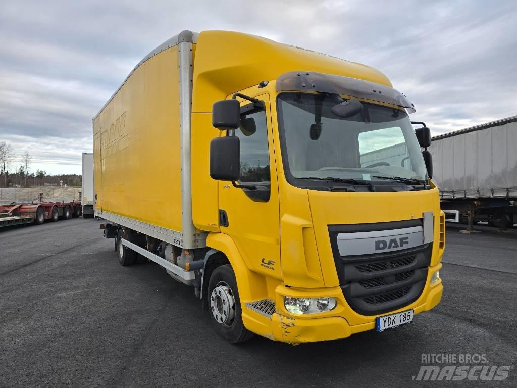 DAF LF 12.220 Skapbiler