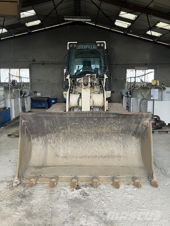 CAT 963D Beltelastere