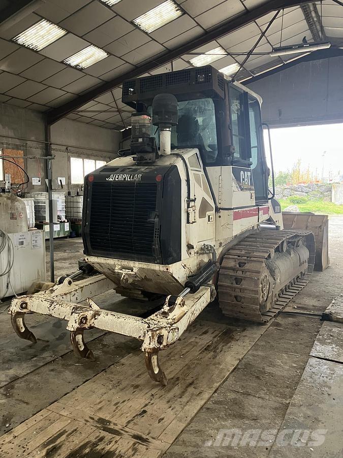 CAT 963D Beltelastere