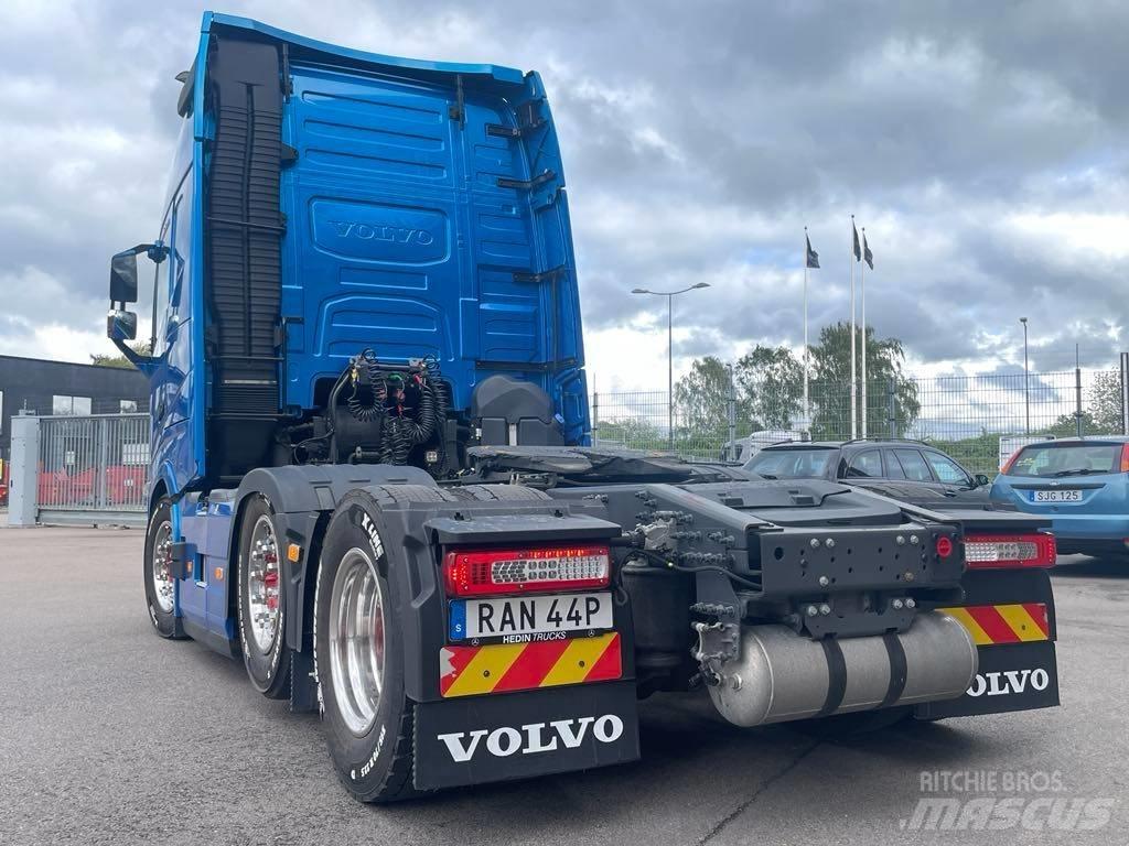 Volvo FH 500 Trekkvogner