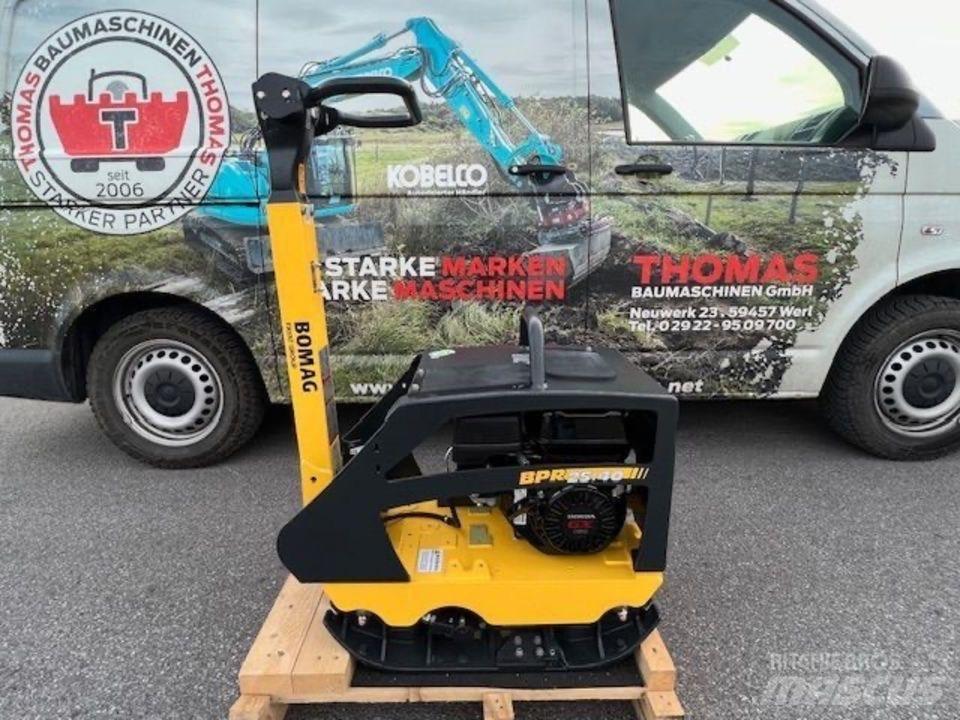 Bomag BPR 25/40 Vibroplater