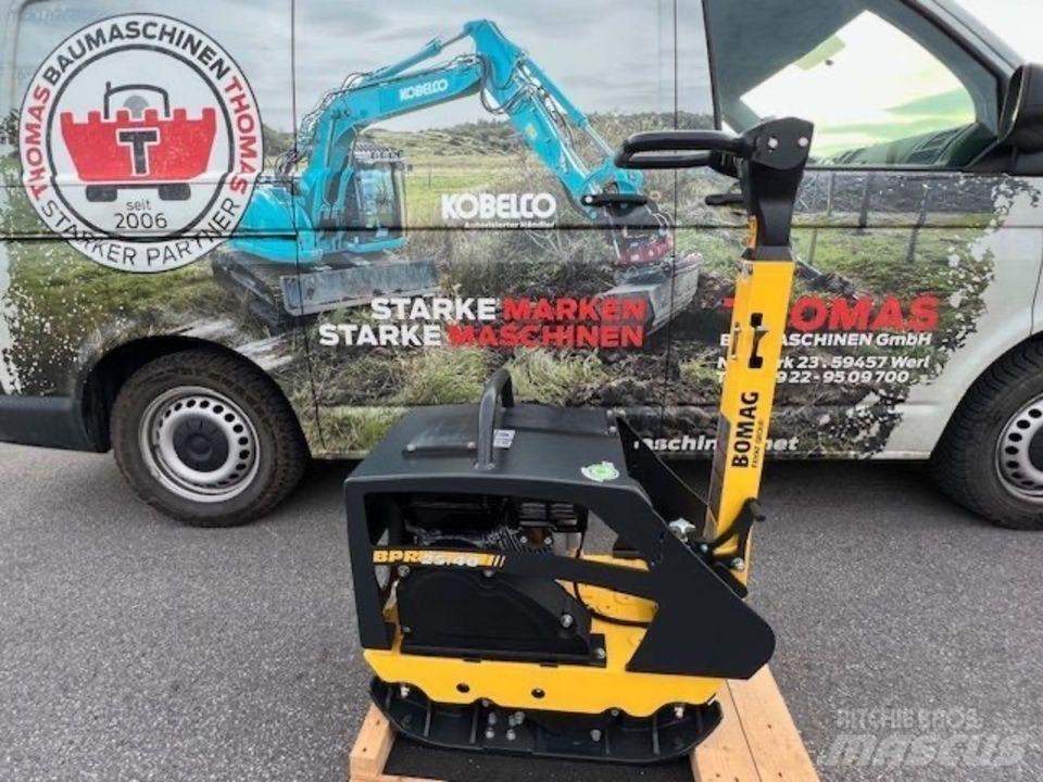Bomag BPR 25/40 Vibroplater