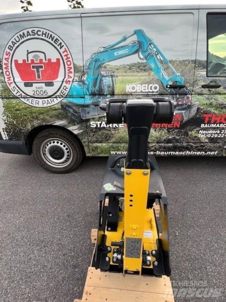 Bomag BPR 25/40 Vibroplater