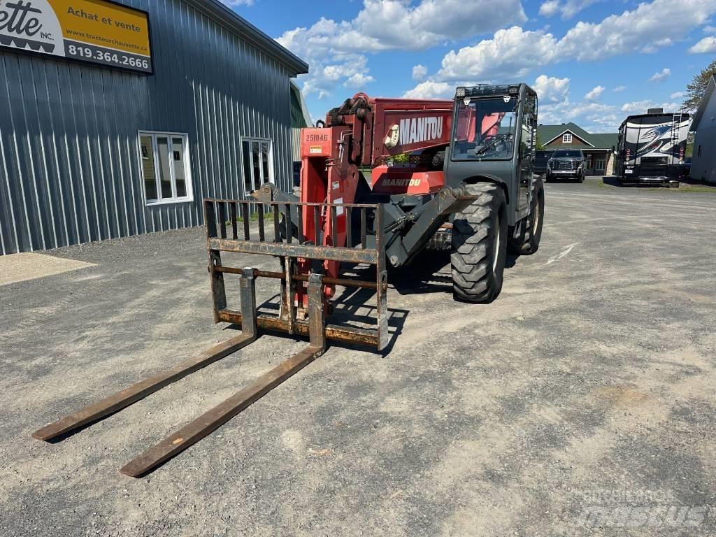 Manitou MTA 10055 Teleskoplastere