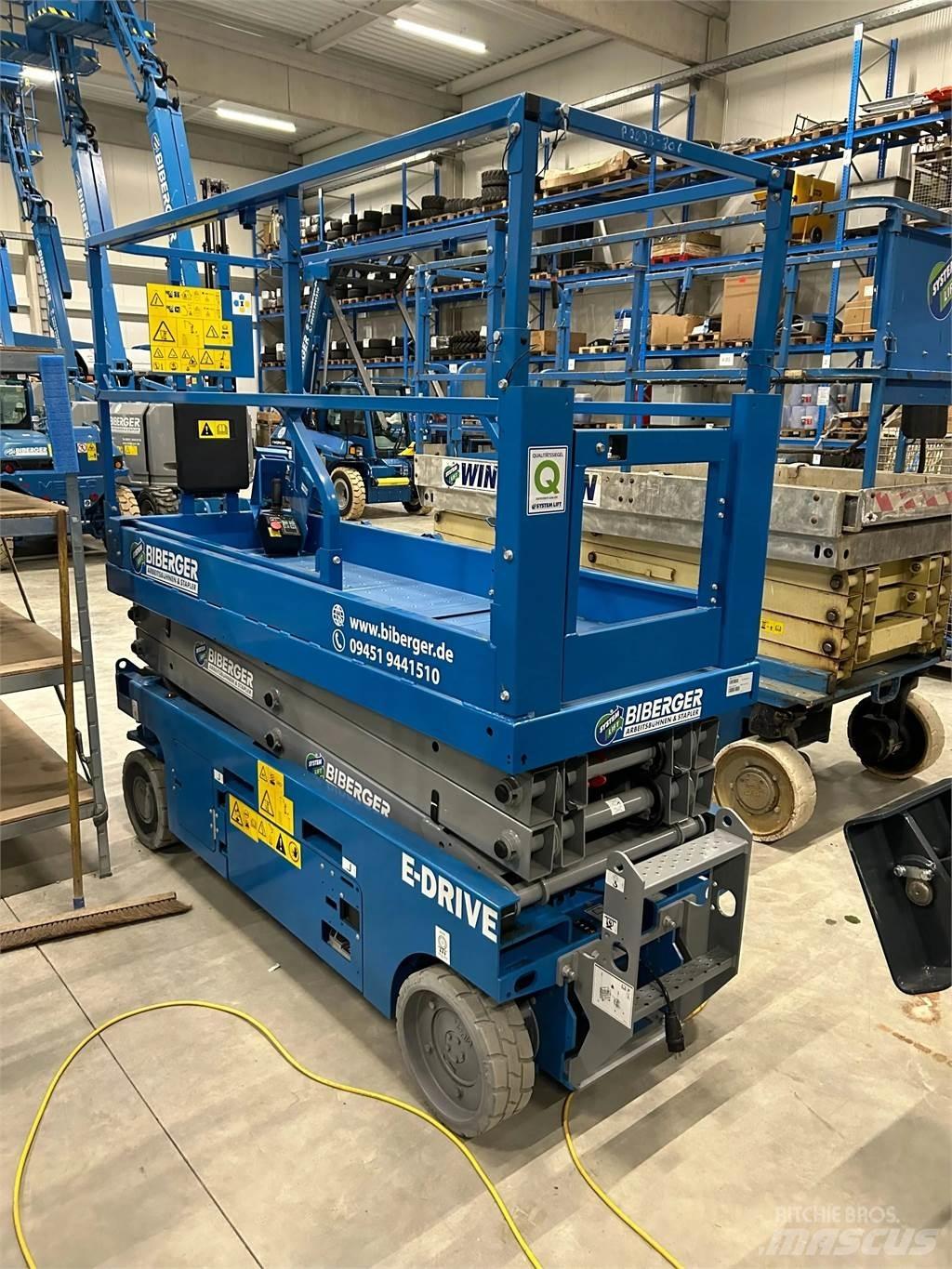 Genie GS 2032 Sakselifter