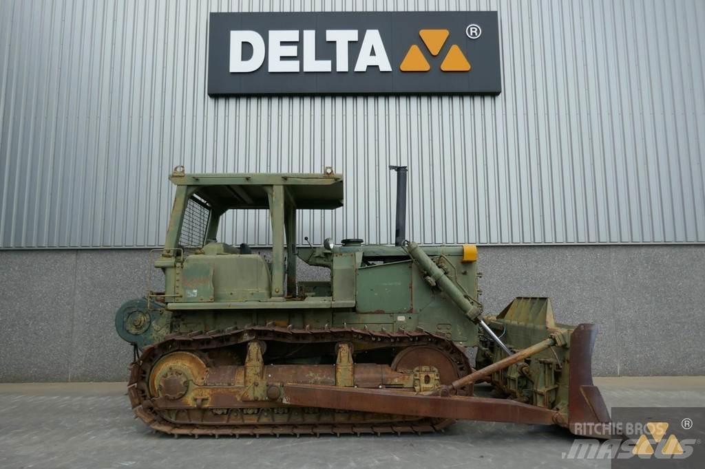 CAT D7F Ex-army Dozere Beltegående