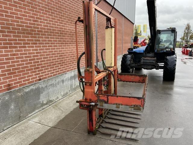 Trioliet TU Fôrutlegger