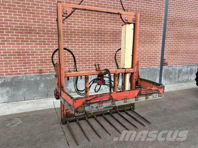 Trioliet TU Fôrutlegger