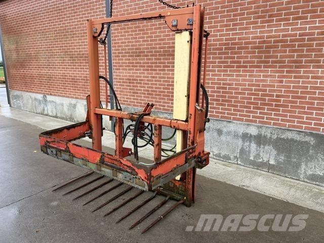 Trioliet TU Fôrutlegger