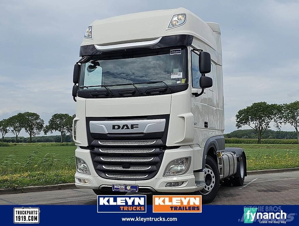 DAF XF 480 Trekkvogner