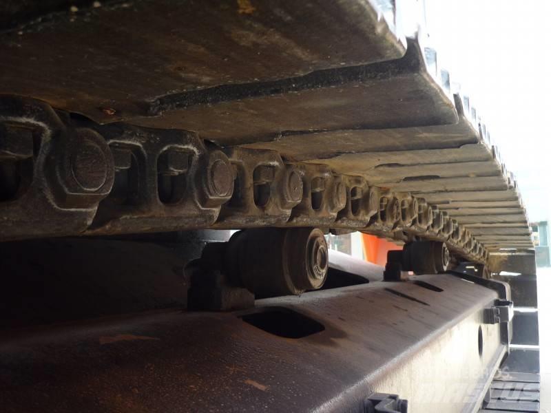 Hitachi ZX 350 LC H Beltegraver