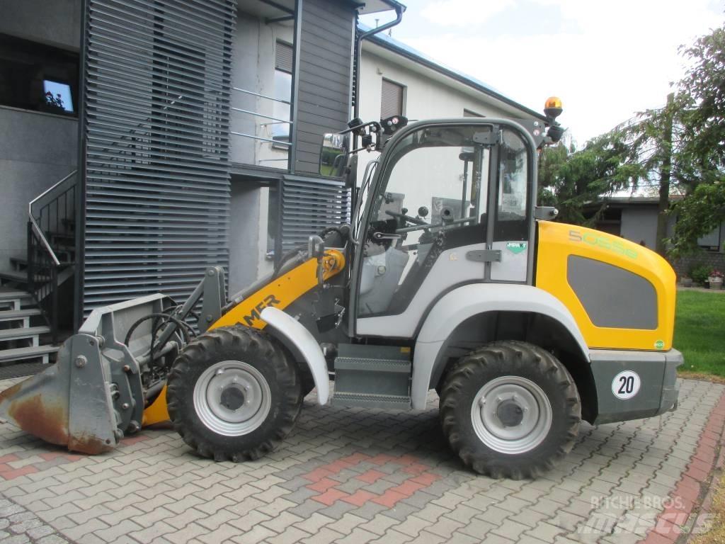 Kramer 5055e Hjullastere