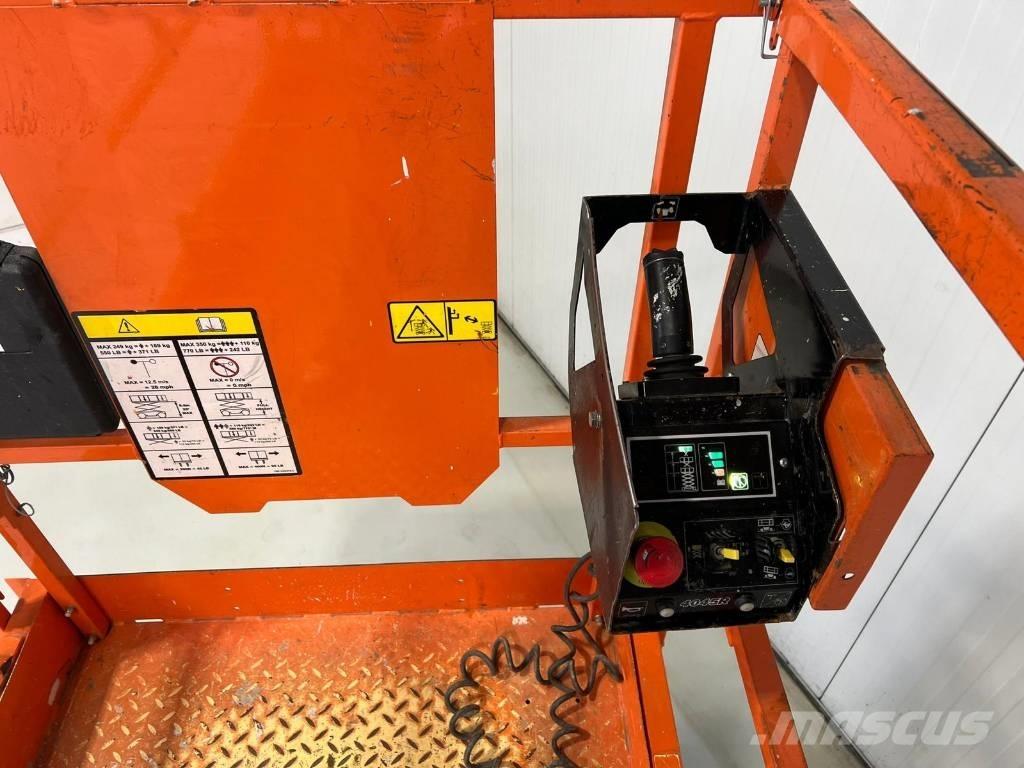 JLG 4045R Sakselifter