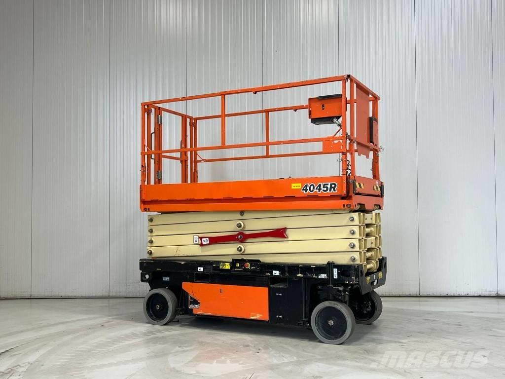 JLG 4045R Sakselifter