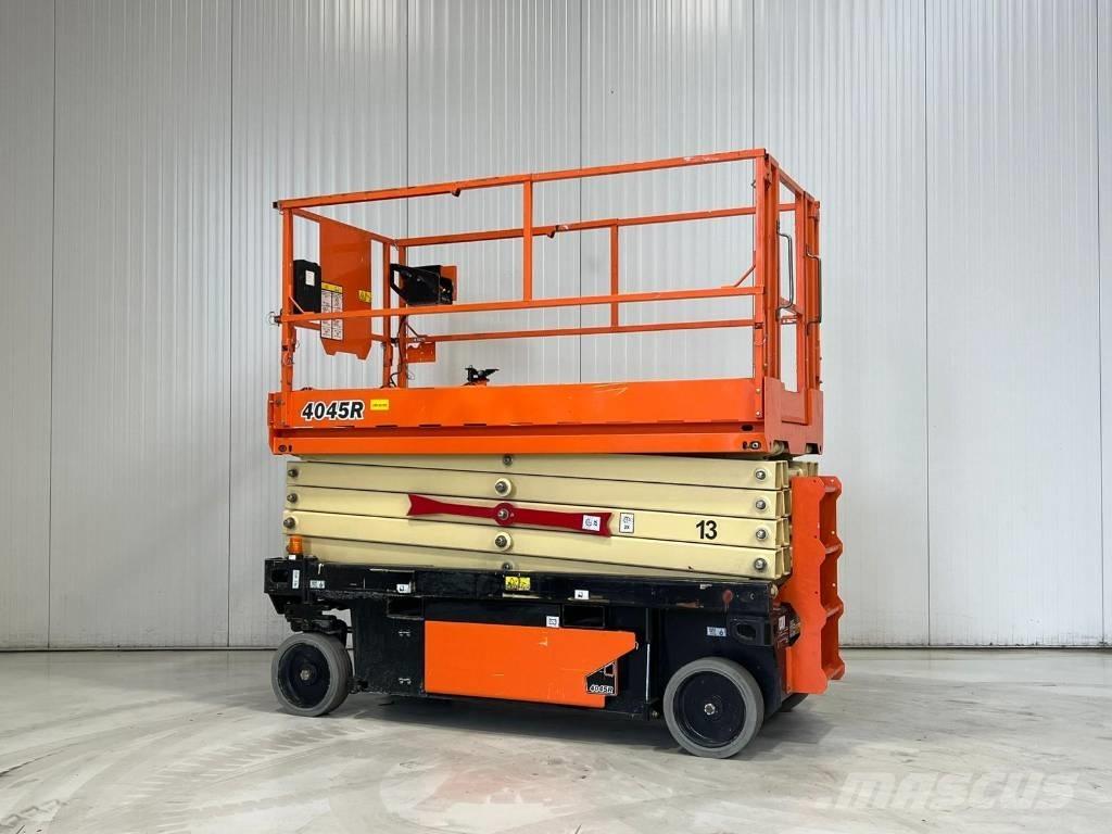 JLG 4045R Sakselifter