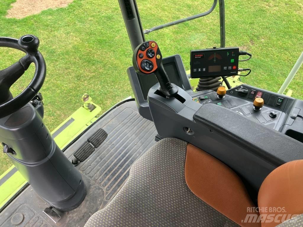 CLAAS Lexion 570 Skurtreskere
