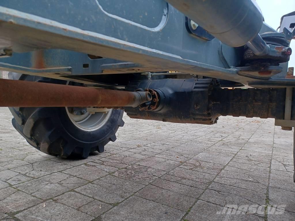 Wacker Neuson DW 60 Mini dumpere