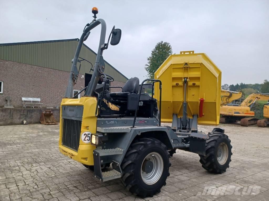 Wacker Neuson DW 60 Mini dumpere